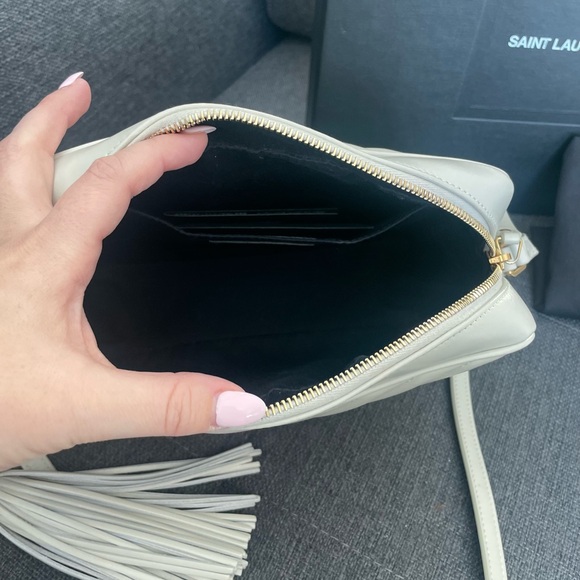 Ysl Yves Saint Laurent Lou camera bag - Picture 7 of 8